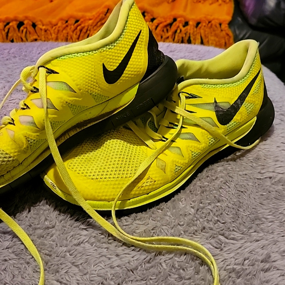 Nikes